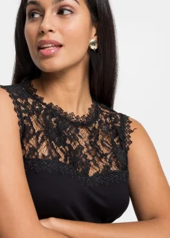 Best Top aus softem Viskose-Mix Damen Nachhaltigere Materialien|Shirts & Tops