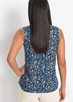 Hot Top aus Viskose-Mix Damen Shirts & Tops|Nachhaltigere Materialien