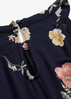 Damen bonprix Shirts & Tops|Nachhaltigere Materialien|Top aus Viskose-Mix