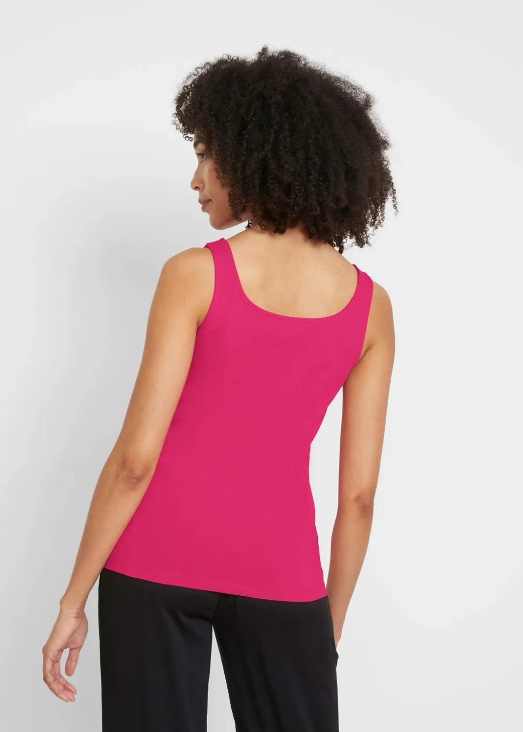New Top (2er Pack) Damen Bekleidung·Röcke|Basics