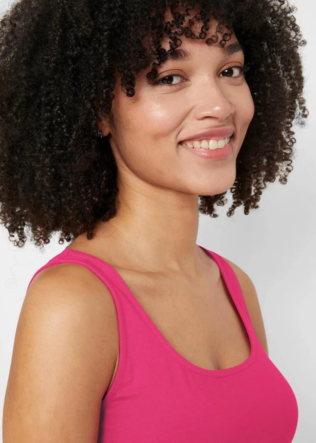 New Top (2er Pack) Damen Bekleidung·Röcke|Basics
