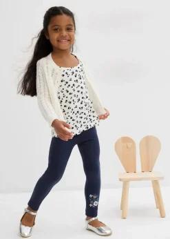 Clearance Top (2er Pack) aus reiner Bio-Baumwolle Kinder Mädchen 2-8 Jahre·Nachhaltigere Materialien|Mädchen 9-16 Jahre·Nachhaltigere Materialien