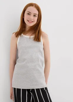 Sale Top mit Bio-Baumwolle (3er Pack) Kinder Mädchen 9-16 Jahre·Mehrfachpacks|Mädchen 9-16 Jahre·Shirts & Blusen