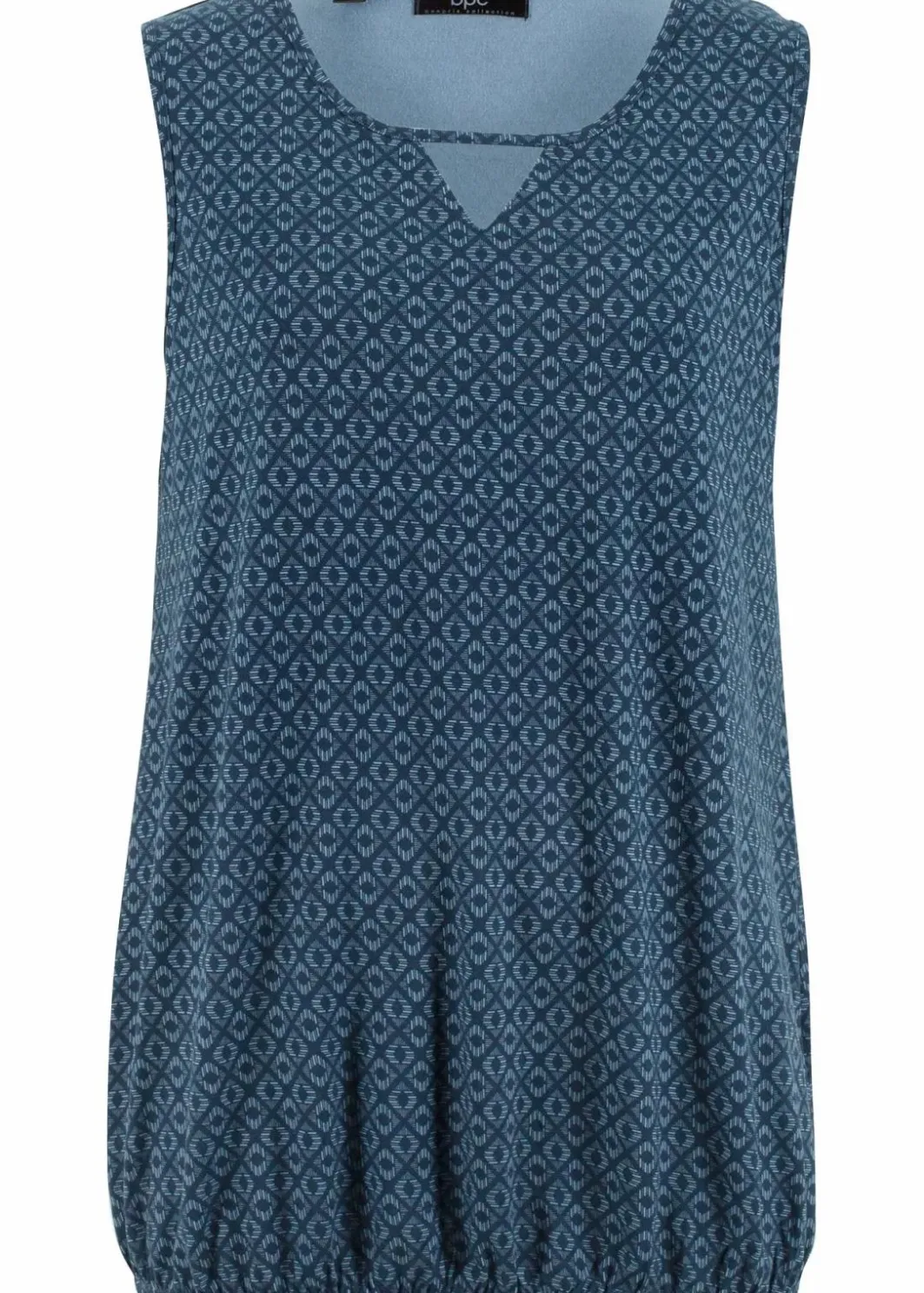 Discount Top mit Gummizug Damen Nachhaltigere Materialien|Shirts & Tops