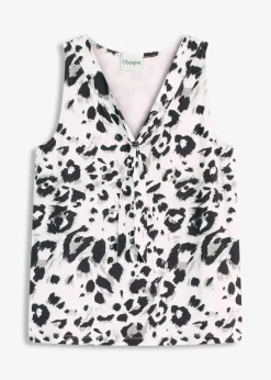 Online Top mit Schluppe Damen Shirts & Tops