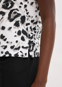 Online Top mit Schluppe Damen Shirts & Tops
