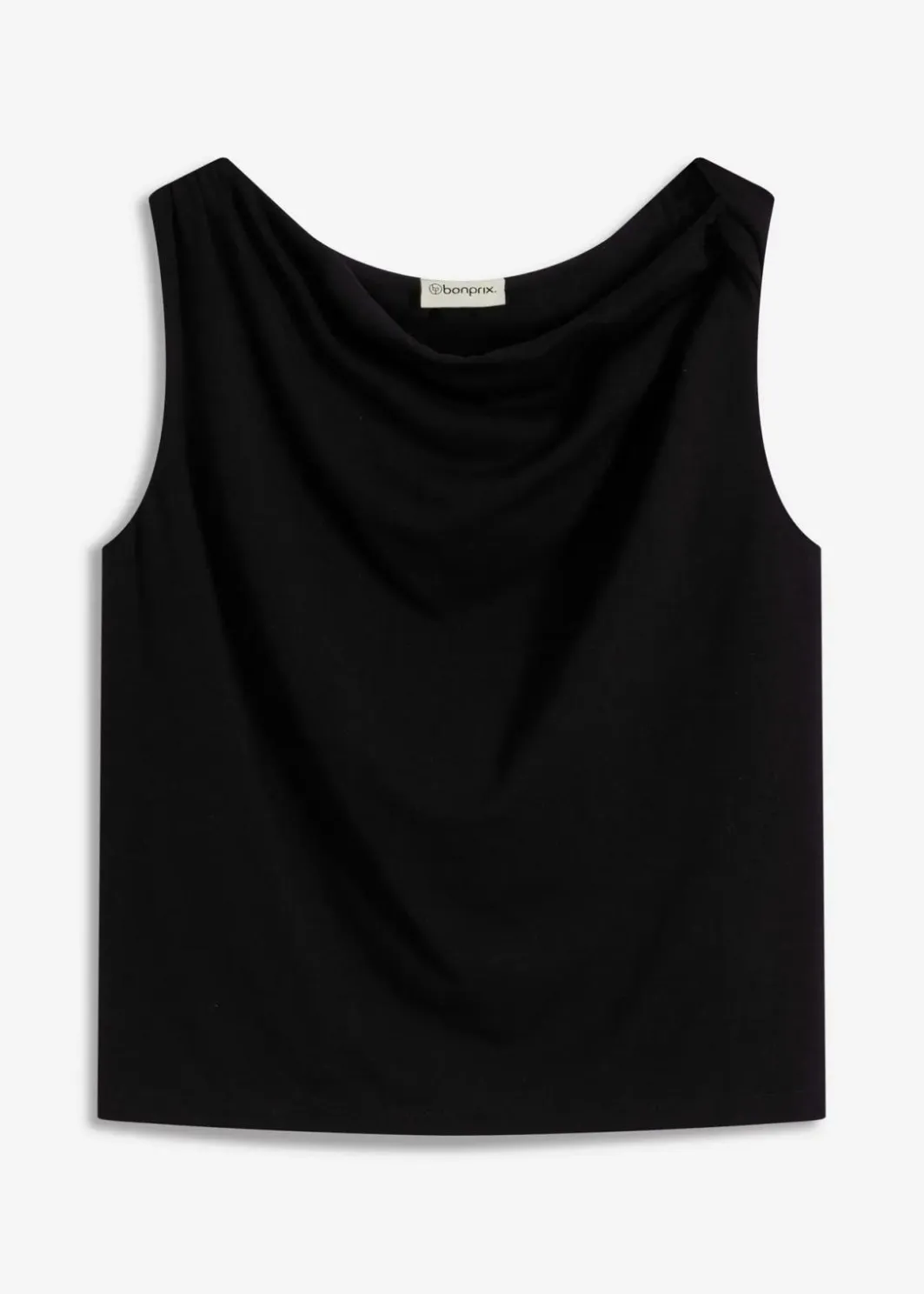 Damen bonprix Shirts & Tops|Top mit Twist-Detail