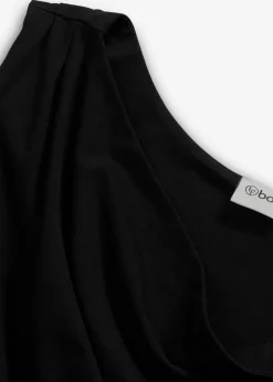 Damen bonprix Shirts & Tops|Top mit Twist-Detail