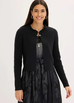 Best Trachten-Strickjacke Damen Pullover & Strickjacken|Bekleidung·Jeans