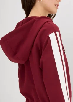 Best Trainingsjacke mit sportivem Streifen Damen Bekleidung·Hosen|Zweiteiler & Sets