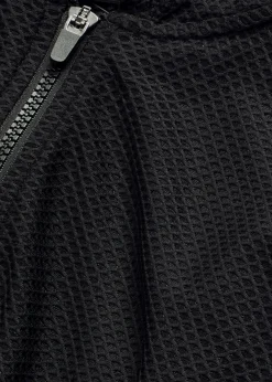 Damen bonprix Sportbekleidung|Jacken & Mäntel|Transparente Sportjacke aus Mesh, oversized