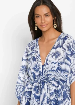 Damen bonprix Strandmode|Bademode·Strandmode|Transparente Strandtunika