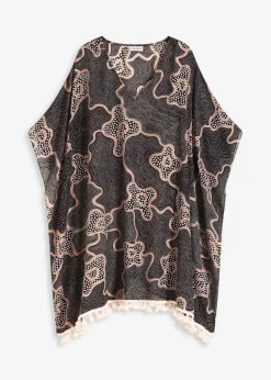 Outlet Transparente Strandtunika Damen Strandmode|Bademode·Strandmode