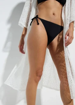 Damen bonprix Strandmode|Bademode·Strandmode|Transparenter Strandkimono