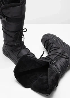 Damen bonprix Mädchen·Stiefel & Stiefeletten|Komfortschuhe|Trekking-Boots