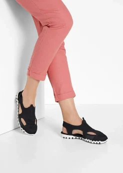Clearance Trekkingsandalen mit Profilsohle Damen Sport- & Trekkingschuhe|Sommerschuhe