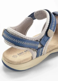 Online Trekkingsandalen mit Profilsohle Damen Sommerschuhe