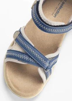 Online Trekkingsandalen mit Profilsohle Damen Sommerschuhe