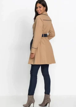 Damen bonprix Jacken & Mäntel|Trenchcoat