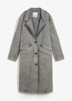 Online Trenchcoat aus Twill Damen Jacken & Mäntel