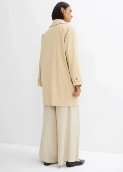 Trenchcoat in A-Linie Damen Bekleidung·Hosen|Jacken & Mäntel