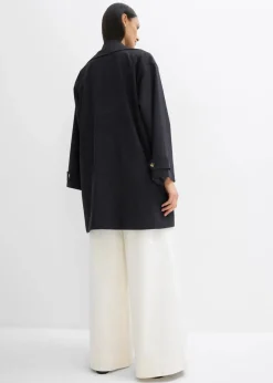 Damen bonprix Jacken & Mäntel|Bekleidung·Hosen|Trenchcoat in A-Linie