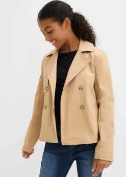 Sale Trenchjacke Kinder Mädchen 9-16 Jahre·Jacken & Outdoor