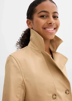 Sale Trenchjacke Kinder Mädchen 9-16 Jahre·Jacken & Outdoor