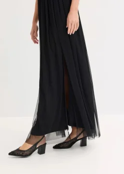 Damen bonprix Bekleidung·Pullover & Strickjacken|Festliche Mode|Trägerkleid