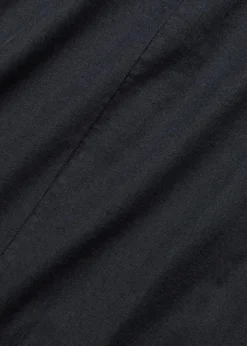 New Trägerkleid aus feinem Viskose-Mix Damen Kleider