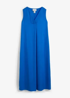 Damen bonprix Bekleidung·Pullover & Strickjacken|Kleider|Trägerkleid aus fließender Viskose