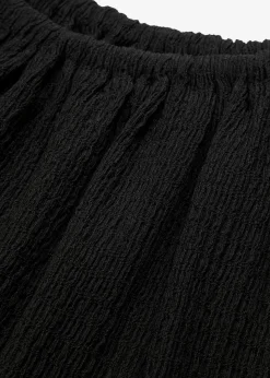 Discount Trägerkleid aus leichtem Crêpe Damen Bekleidung·Pullover & Strickjacken|Kleider