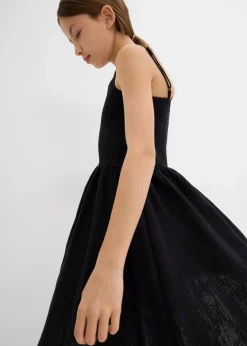 Best Trägerkleid aus luftigem Musselin Kinder Mädchen 9-16 Jahre·Kleider & Jumpsuits