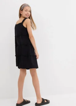 Best Trägerkleid aus reiner Bio-Baumwolle Kinder Mädchen 2-8 Jahre·Nachhaltigere Materialien|Mädchen 9-16 Jahre·Nachhaltigere Materialien