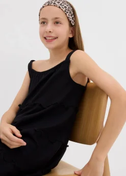 Best Trägerkleid aus reiner Bio-Baumwolle Kinder Mädchen 2-8 Jahre·Nachhaltigere Materialien|Mädchen 9-16 Jahre·Nachhaltigere Materialien