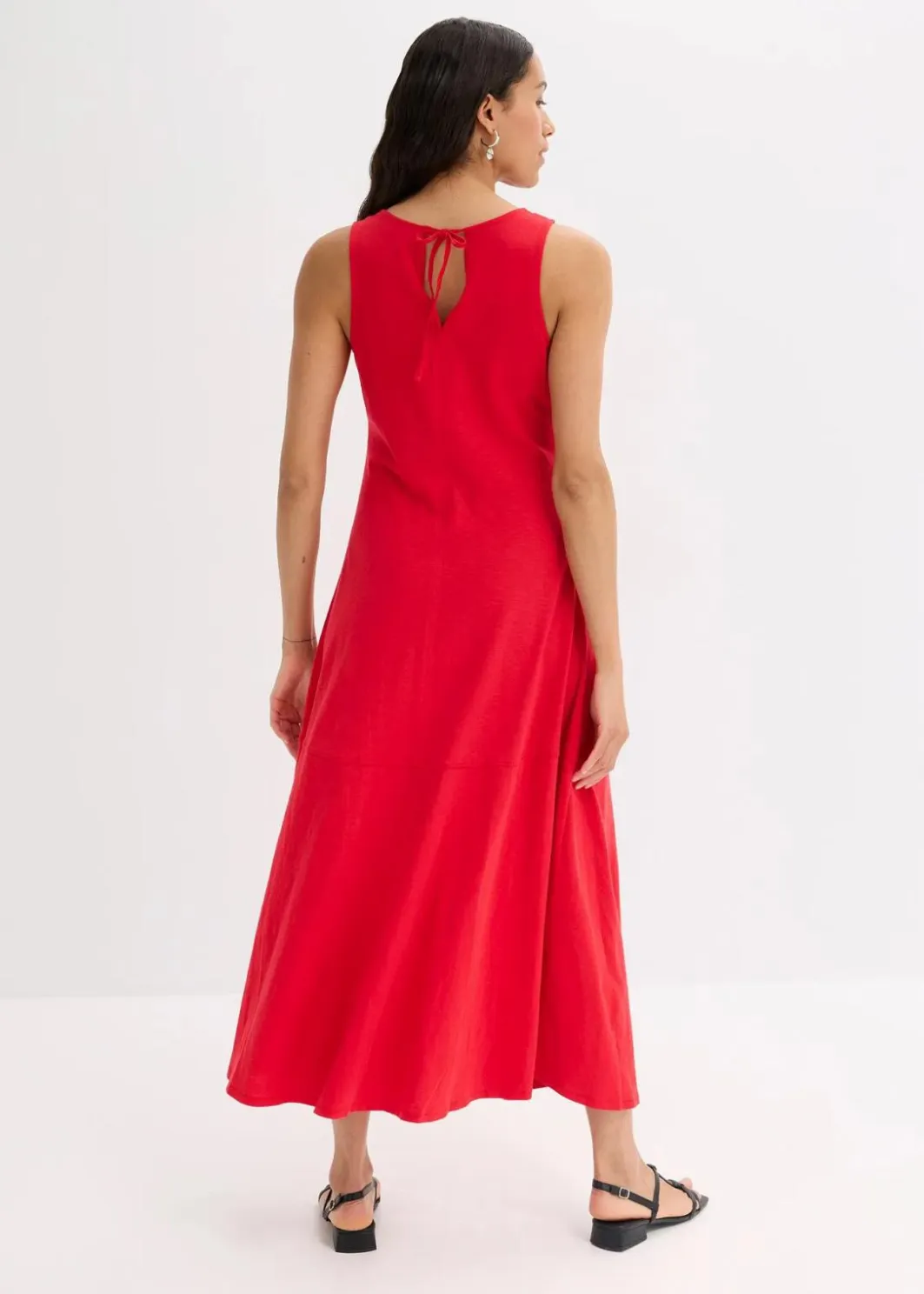 Clearance Trägerkleid aus reiner Bio-Baumwolle Damen Kleider|Nachhaltigere Materialien