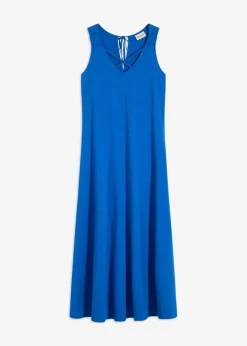 New Trägerkleid aus reiner Bio-Baumwolle Damen Bekleidung·Pullover & Strickjacken|Nachhaltigere Materialien