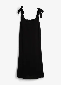 Damen bonprix Bekleidung·Pullover & Strickjacken|Kleider|Trägerkleid aus weichem Musselin