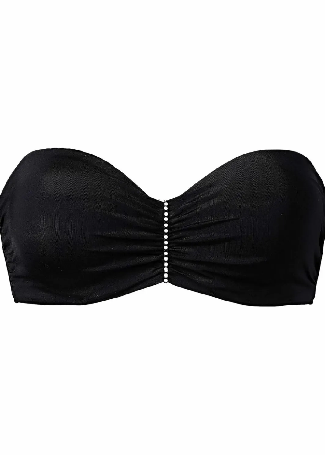 Damen bonprix Wäsche·Dessous|Wäsche·Große Cups D-H|Trägerloser BH mit Bügel