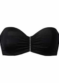 Clearance Trägerloser BH mit Bügel Damen Wäsche·Dessous|Wäsche·Große Cups D-H