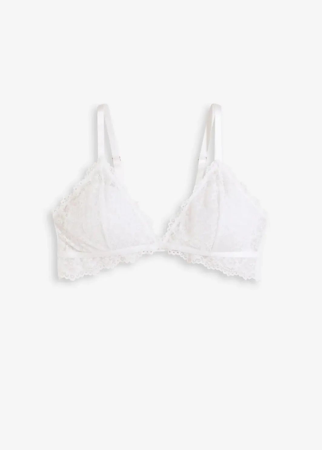 Online Triangel-BH ohne Bügel Damen Nachhaltigere Materialien|Dessous