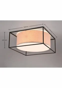 Trio Leuchten Leuchten|Leuchten & Lampen|Trio Deckenleuchte