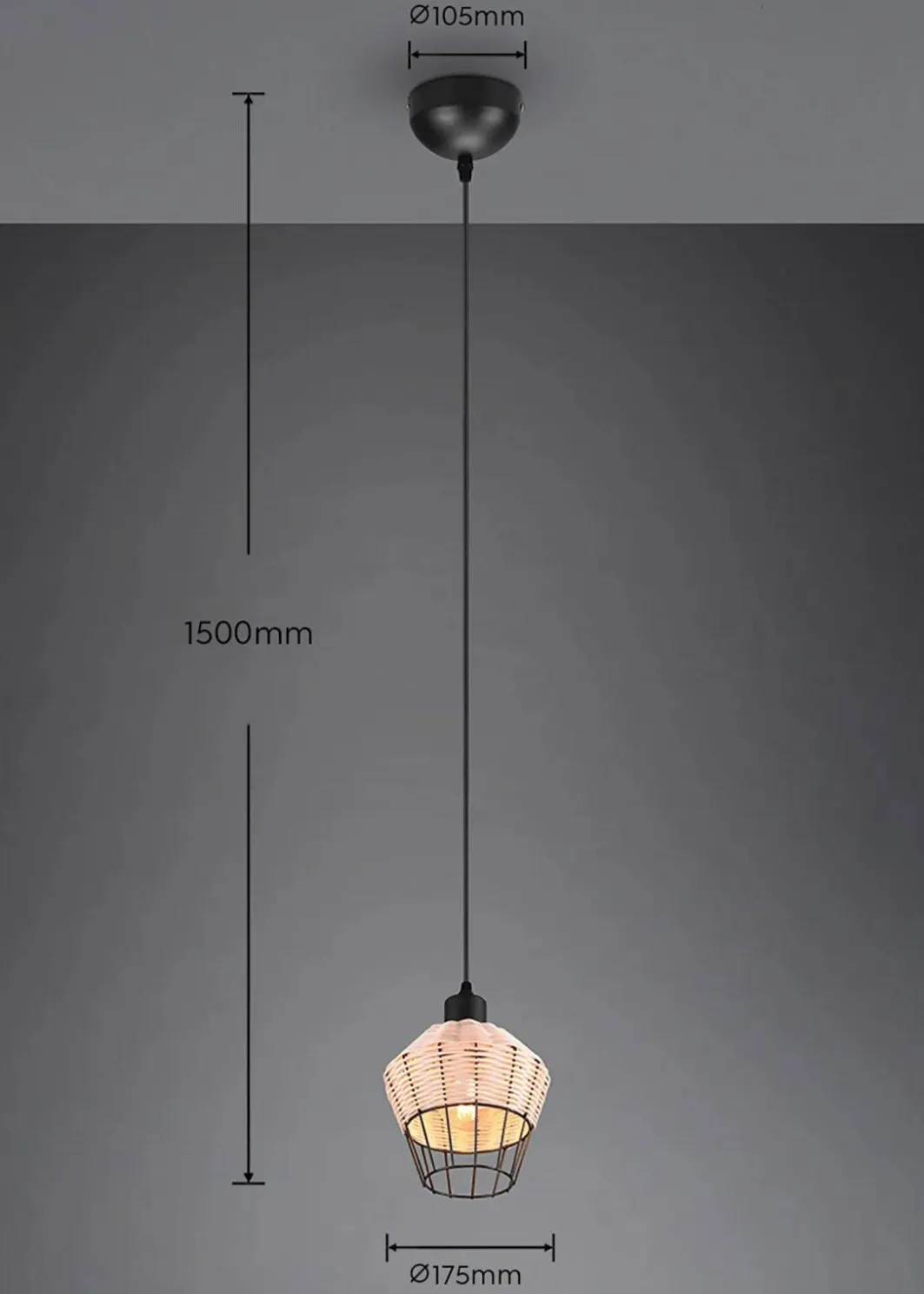 Discount Trio Pendelleuchte Leuchten|Leuchten & Lampen