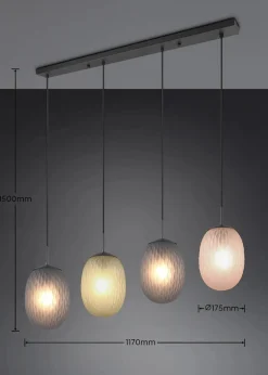 Trio Leuchten Leuchten|Leuchten & Lampen|Trio Pendelleuchte