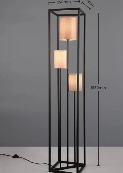Trio Stehleuchte Leuchten|Leuchten & Lampen