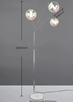 Trio Leuchten Leuchten|Leuchten & Lampen|Trio Stehleuchte