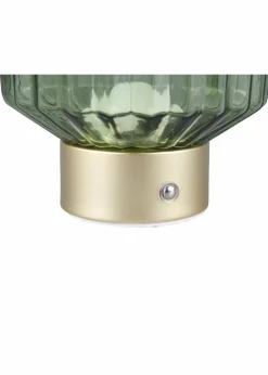 Trio Leuchten Leuchten|Leuchten & Lampen|Trio Tischleuchte mit USB Anschluss