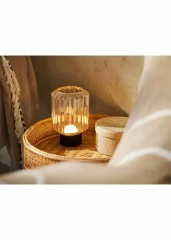 Trio Leuchten Leuchten & Lampen|Leuchten|Trio Tischleuchte mit USB Anschluss