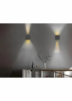 Hot Trio Wandleuchte mit USB Anschluss Leuchten|Leuchten & Lampen