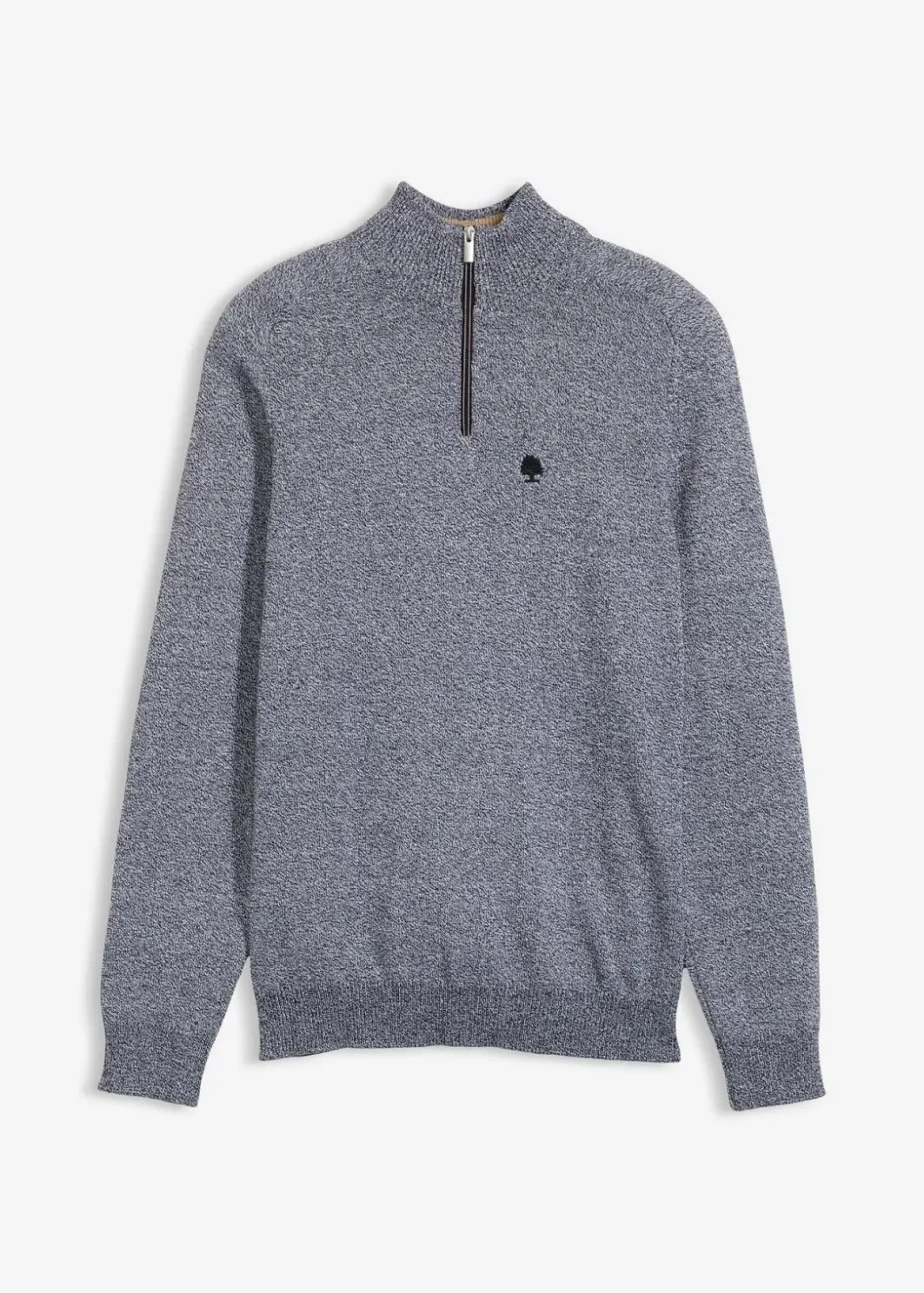 Sale Troyer Pullover mit recycelter Baumwolle Herren Große Größen|Pullover & Strickjacken